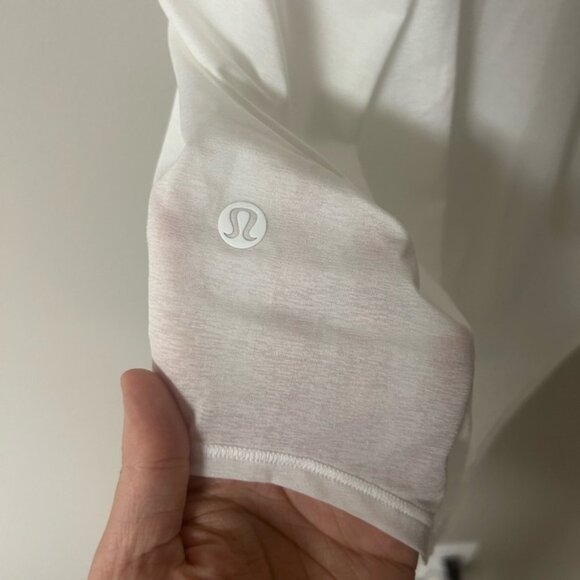 Lululemon Love Tank Pleated *second‎ release - Picture 4 of 4